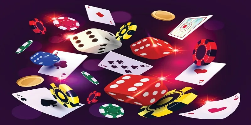 Các trò chơi nổi bật tại casino 33WIN5