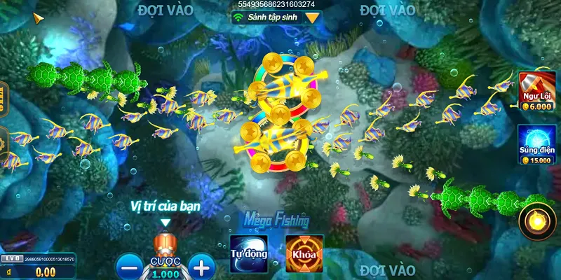 Giới thiệu về bắn cá 33WIN5 – Sân chơi giải trí đỉnh cao